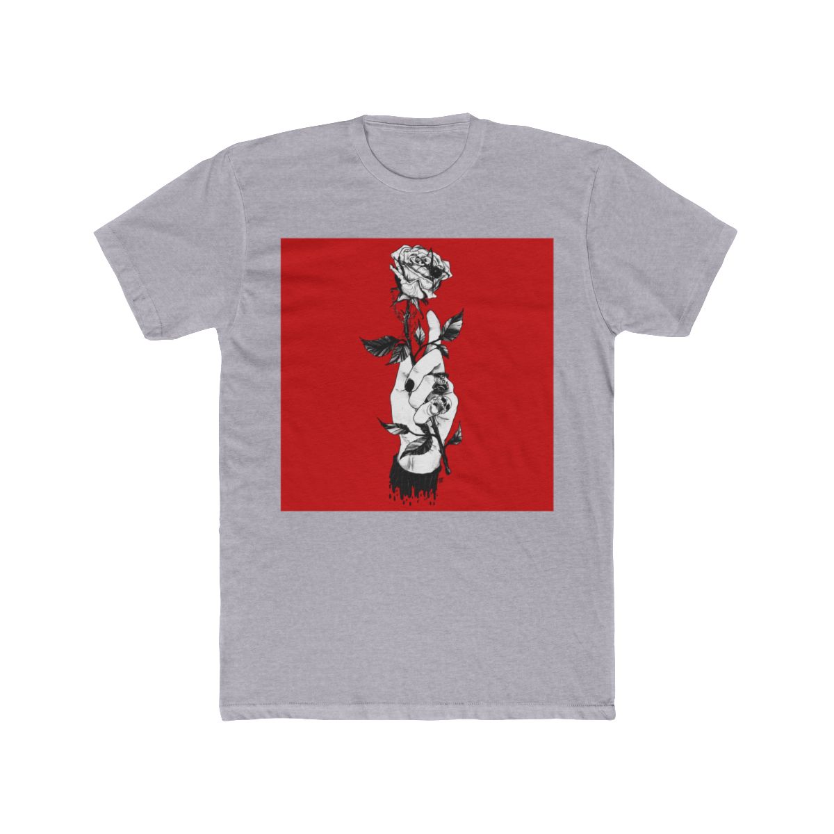 Rose for Corpse T Shirt | Corpse Husband