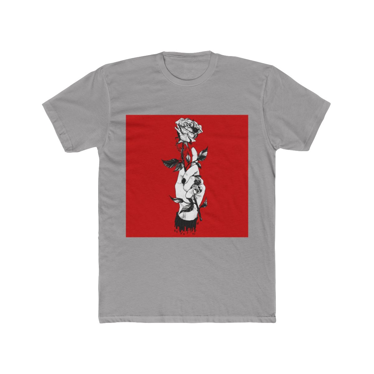 Rose for Corpse T Shirt | Corpse Husband
