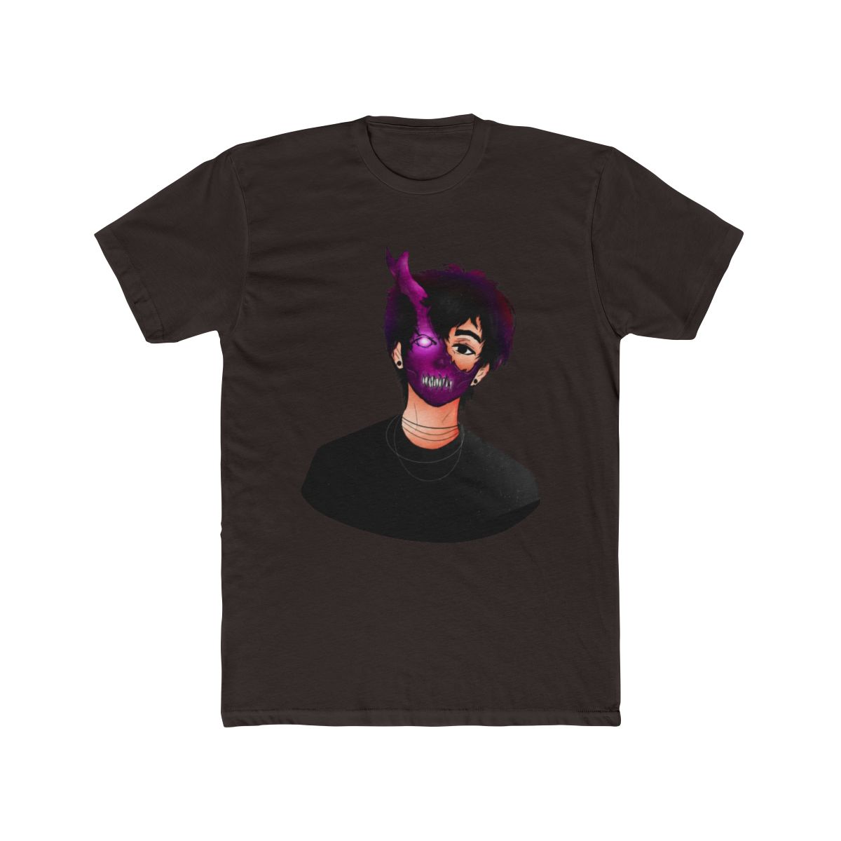 Corpse Husband T Shirt - alternate angle 2, merchandise