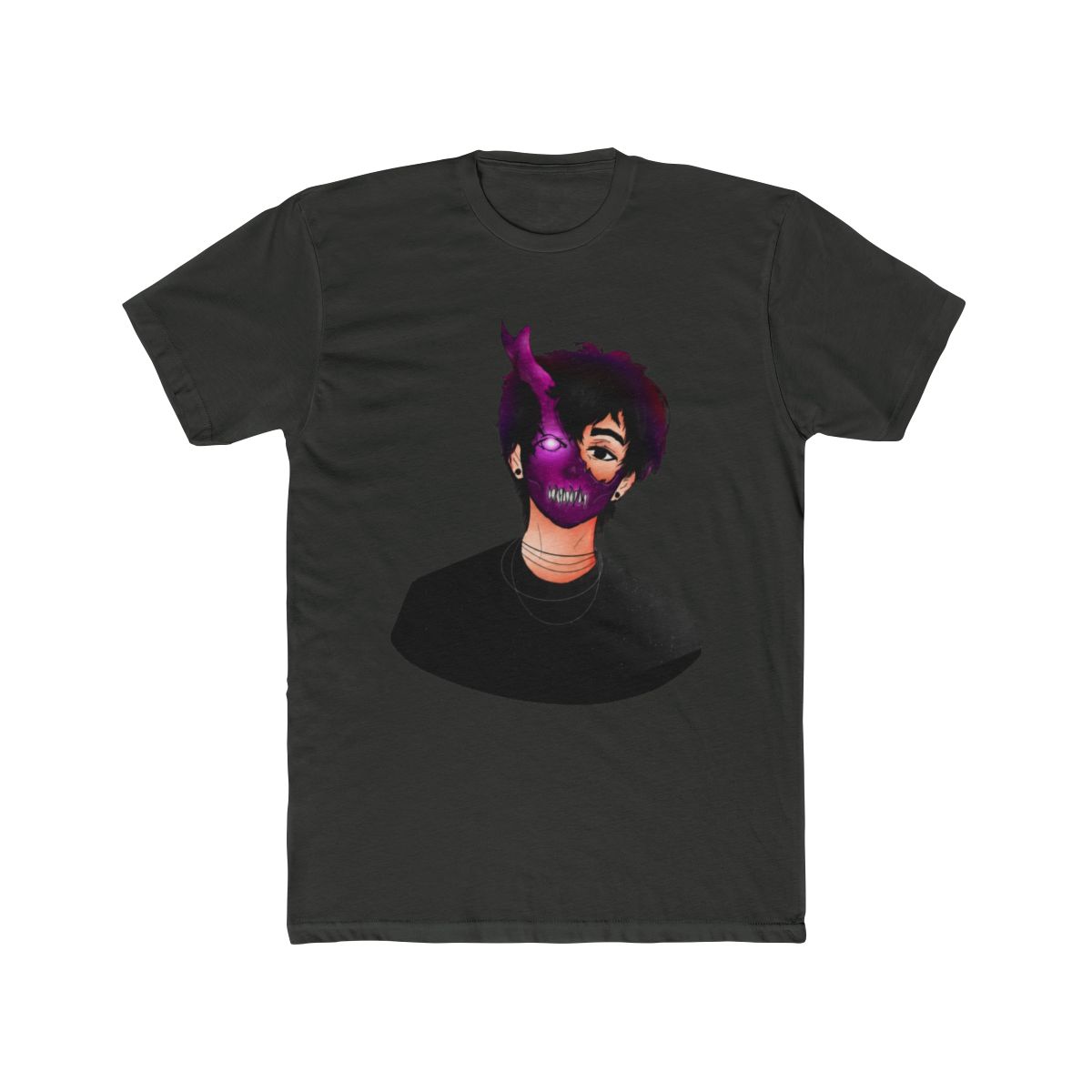 Corpse Husband T Shirt - alternate angle 5, merchandise