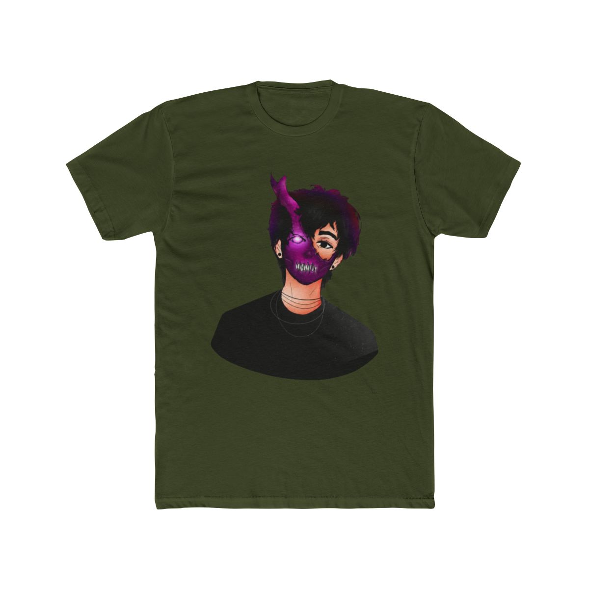 Corpse Husband T Shirt - alternate angle 4, merchandise