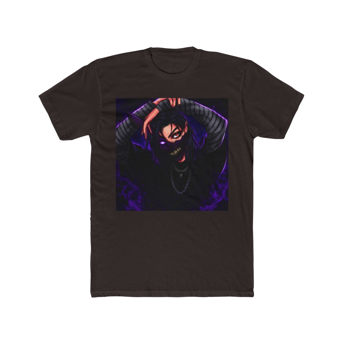 Corpse Husband T Shirt - alternate angle 3, merchandise