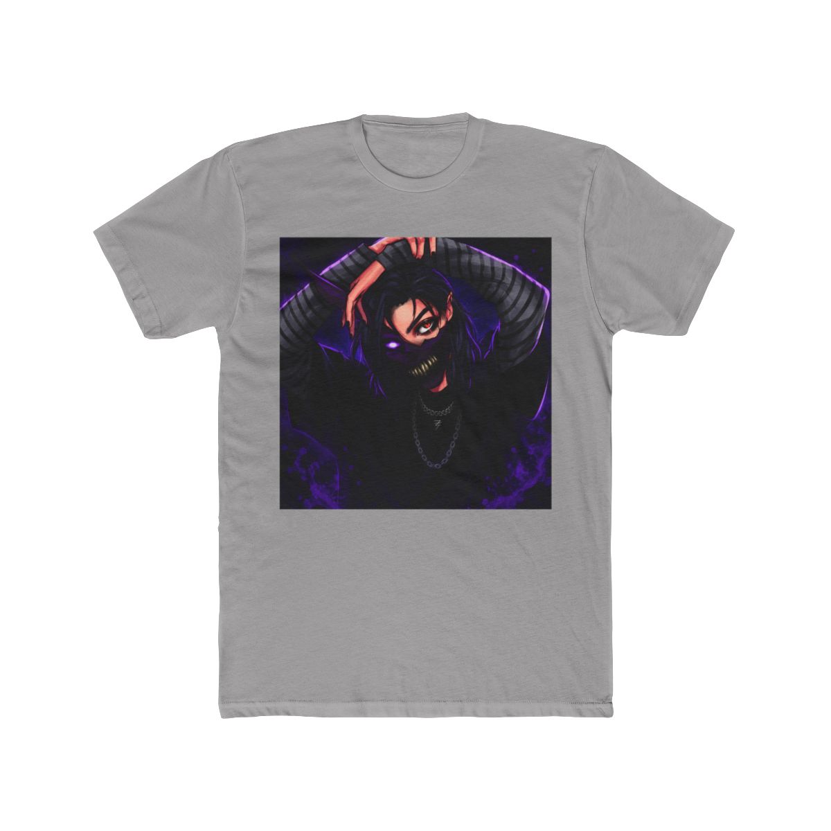 Corpse Husband T Shirt - alternate angle 2, merchandise