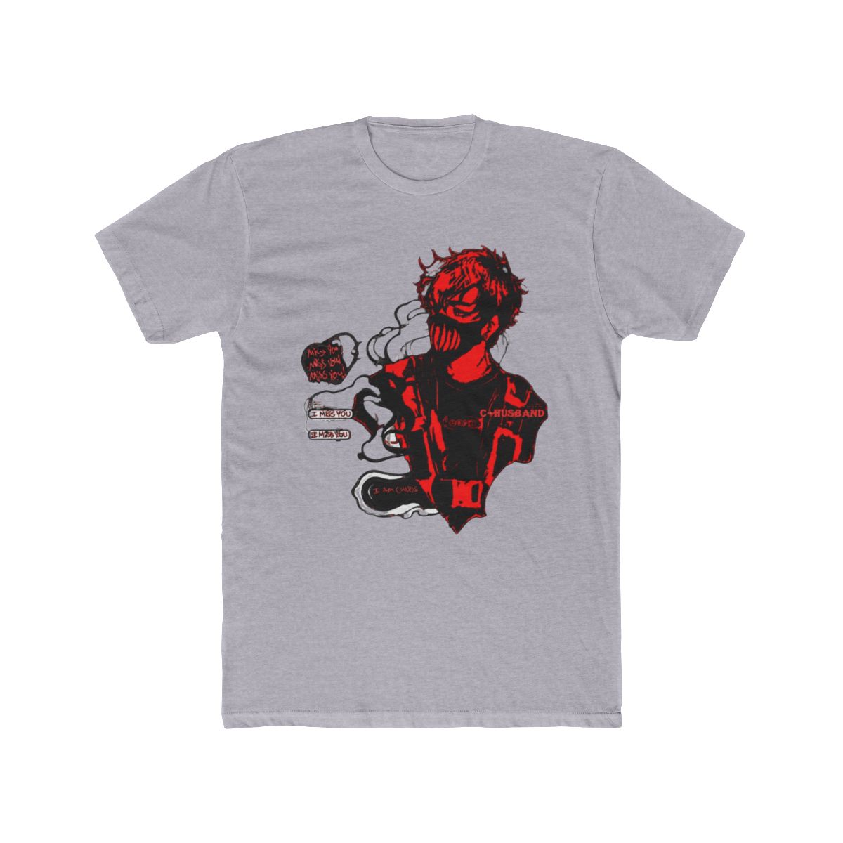 Corpse Husband Design I will incite chaos T Shirt