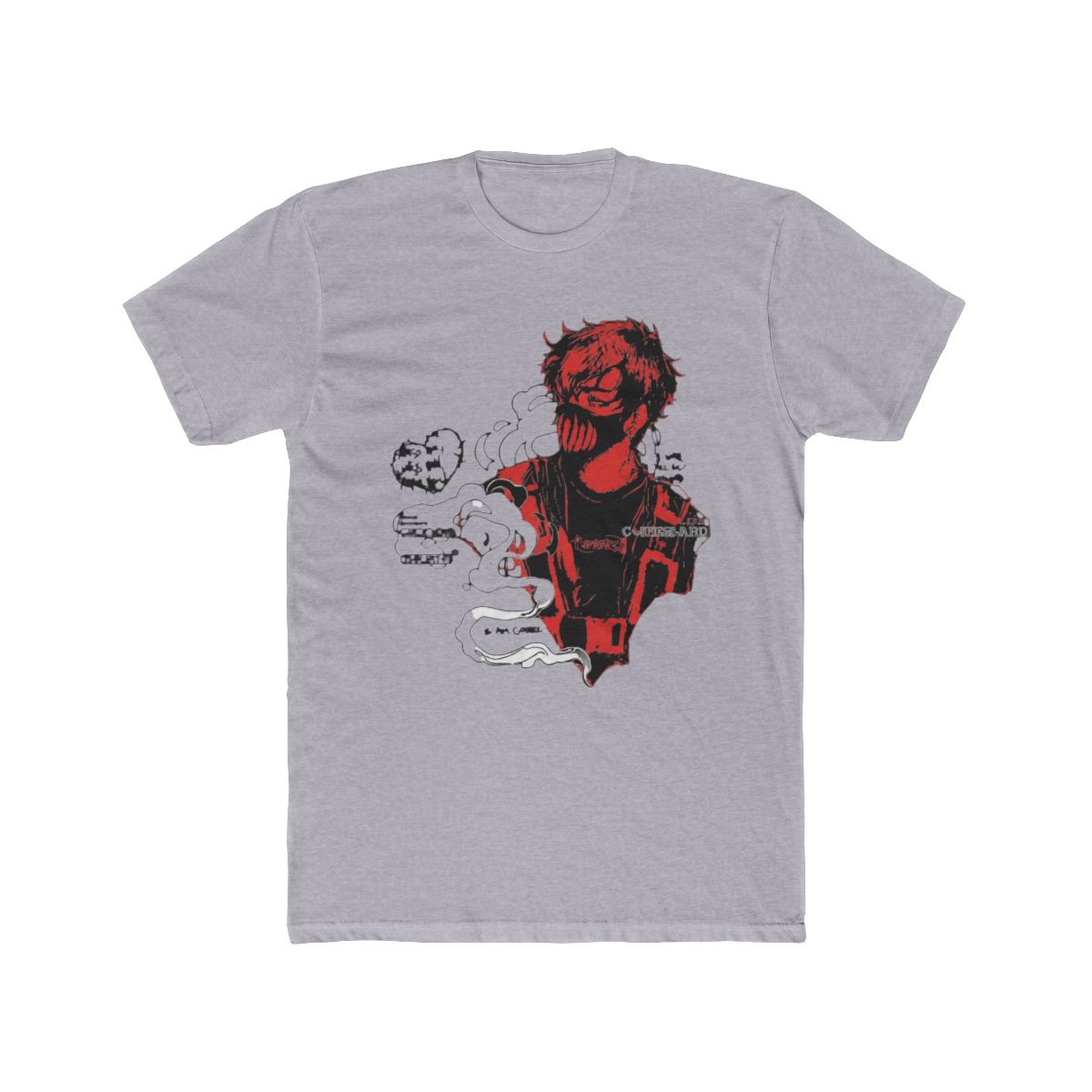 Corpse Husband Design - I will incite chaos