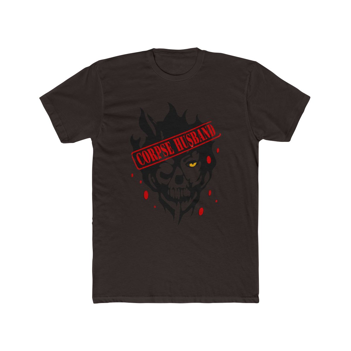 CORPSE HUSBAND T Shirt - alternate angle 2, merchandise