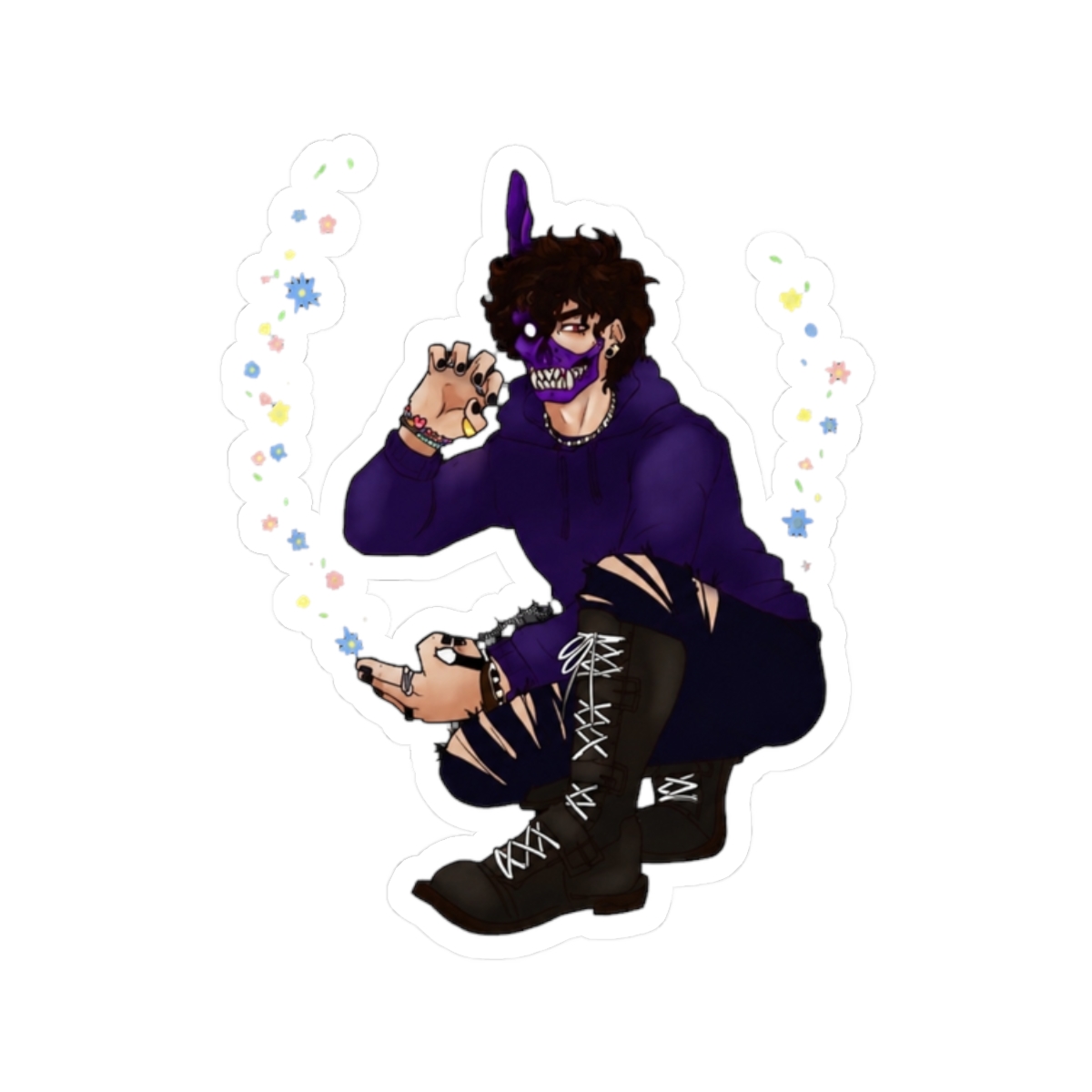 Corpse Husband Gotteeeemmm - alternate angle 3, merchandise