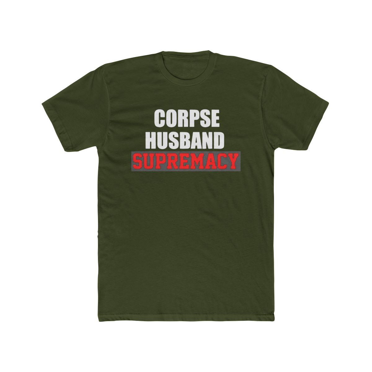 Corpse husband supremacy - alternate angle 4, merchandise