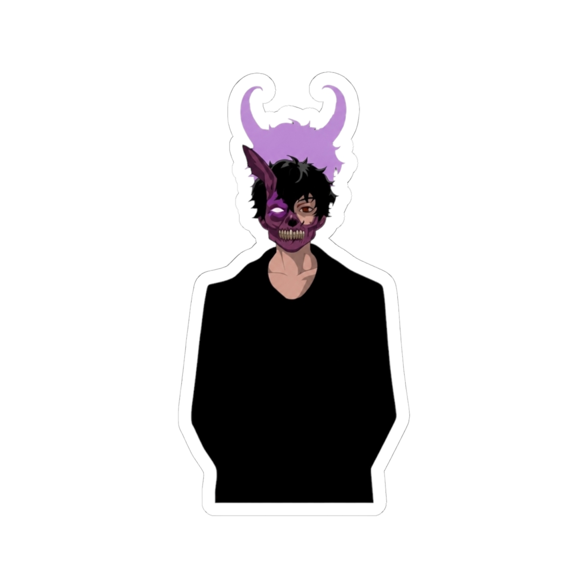 Corpse husband devil - alternate angle 1, merchandise