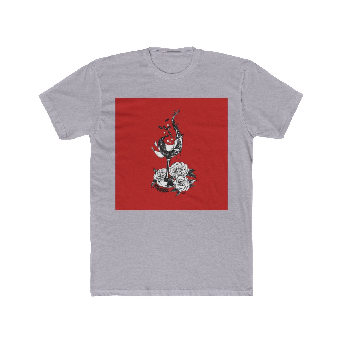Agoraphobic T Shirt | Corpse Husband