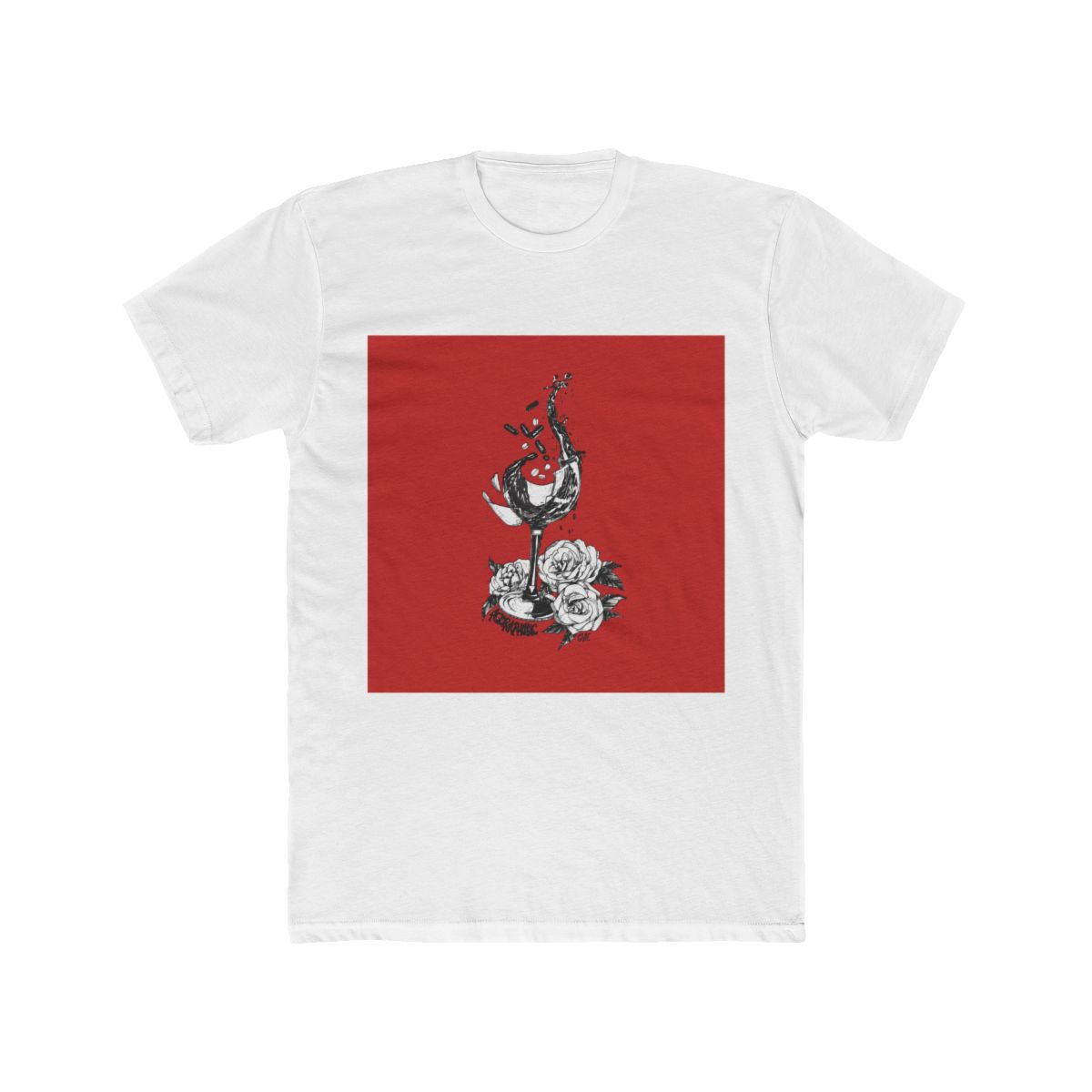 Agoraphobic T Shirt | Corpse Husband