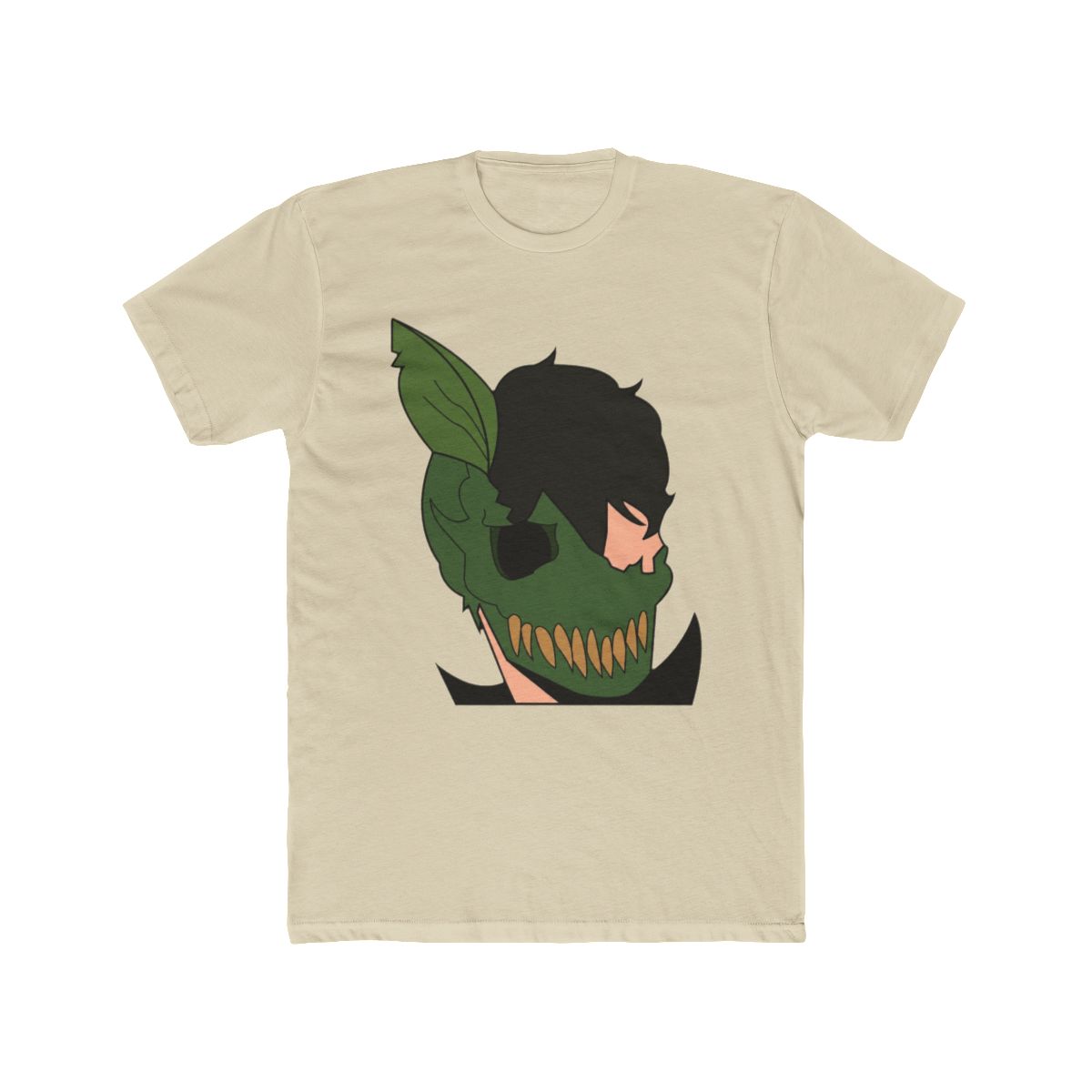 Corpse Husband Minimalist T Shirt - alternate angle 4, merchandise