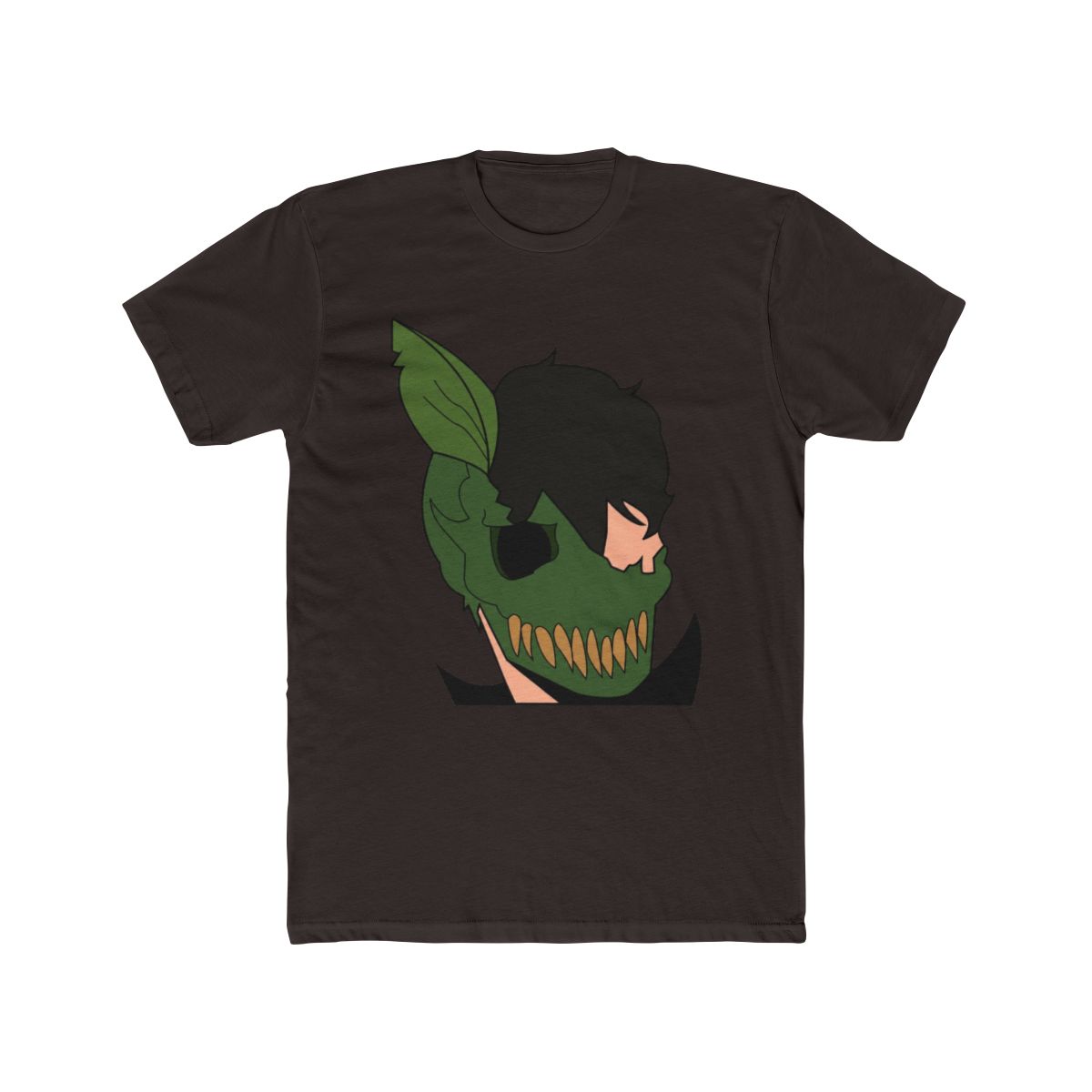 Corpse Husband Minimalist T Shirt - alternate angle 3, merchandise