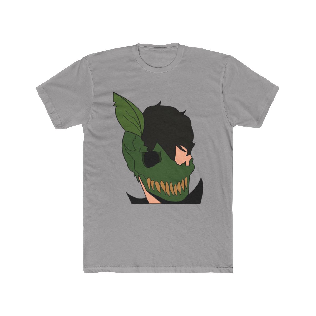 Corpse Husband Minimalist T Shirt - alternate angle 2, merchandise