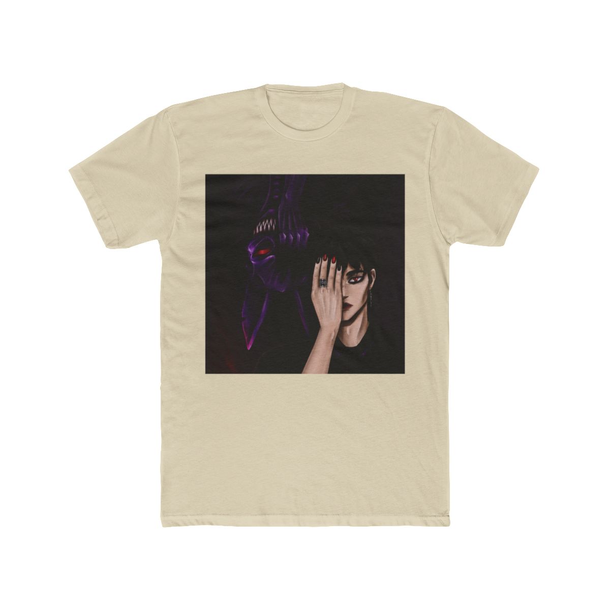 Corpse Husband by Elinor Keat T Shirt - alternate angle 4, merchandise