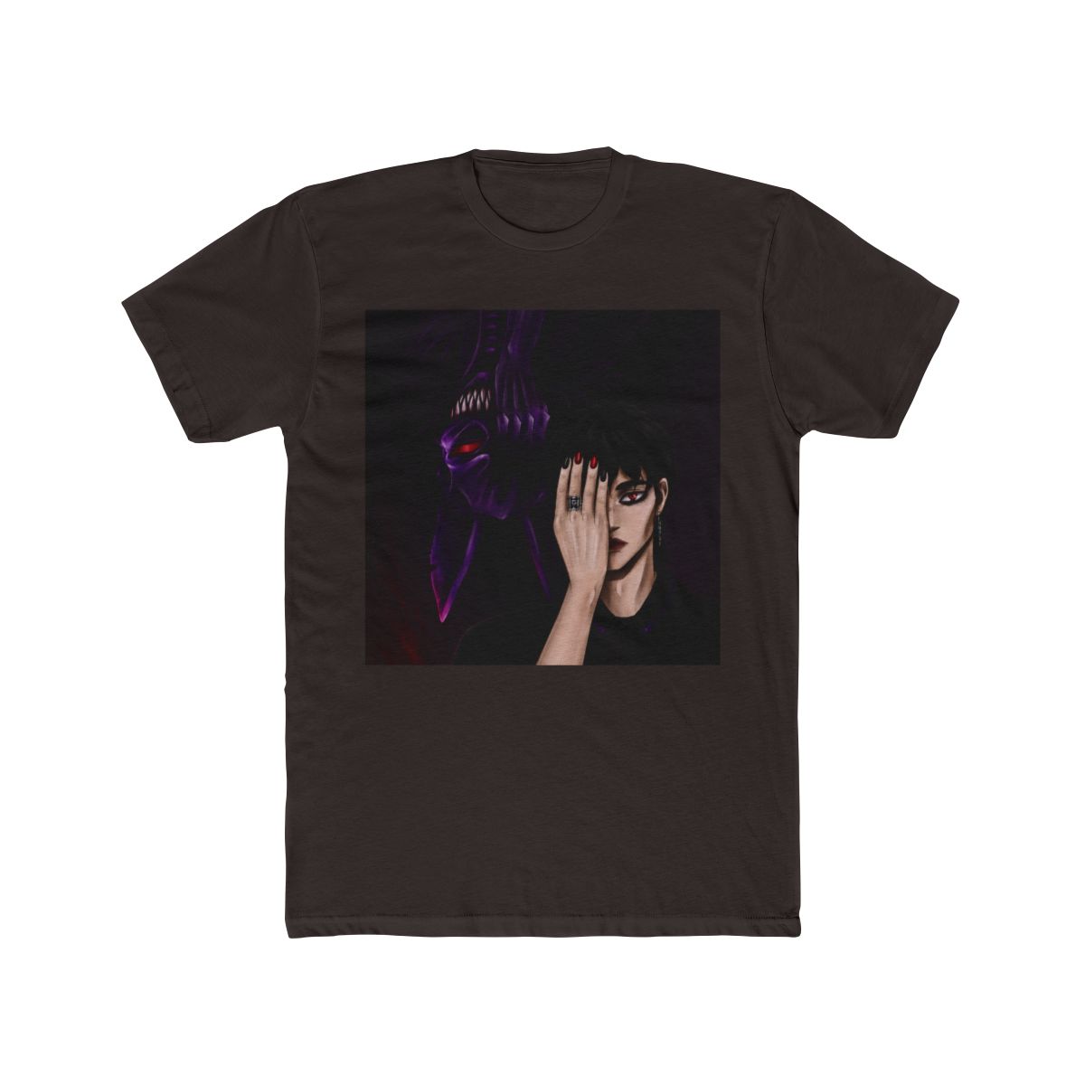 Corpse Husband by Elinor Keat T Shirt - alternate angle 3, merchandise