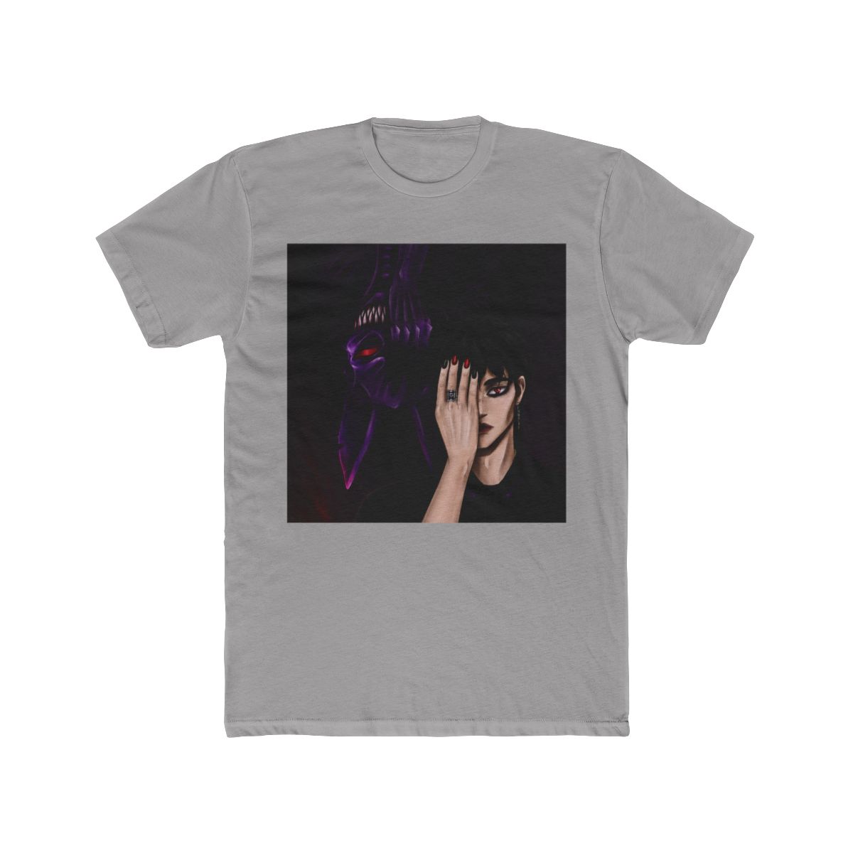 Corpse Husband by Elinor Keat T Shirt - alternate angle 2, merchandise