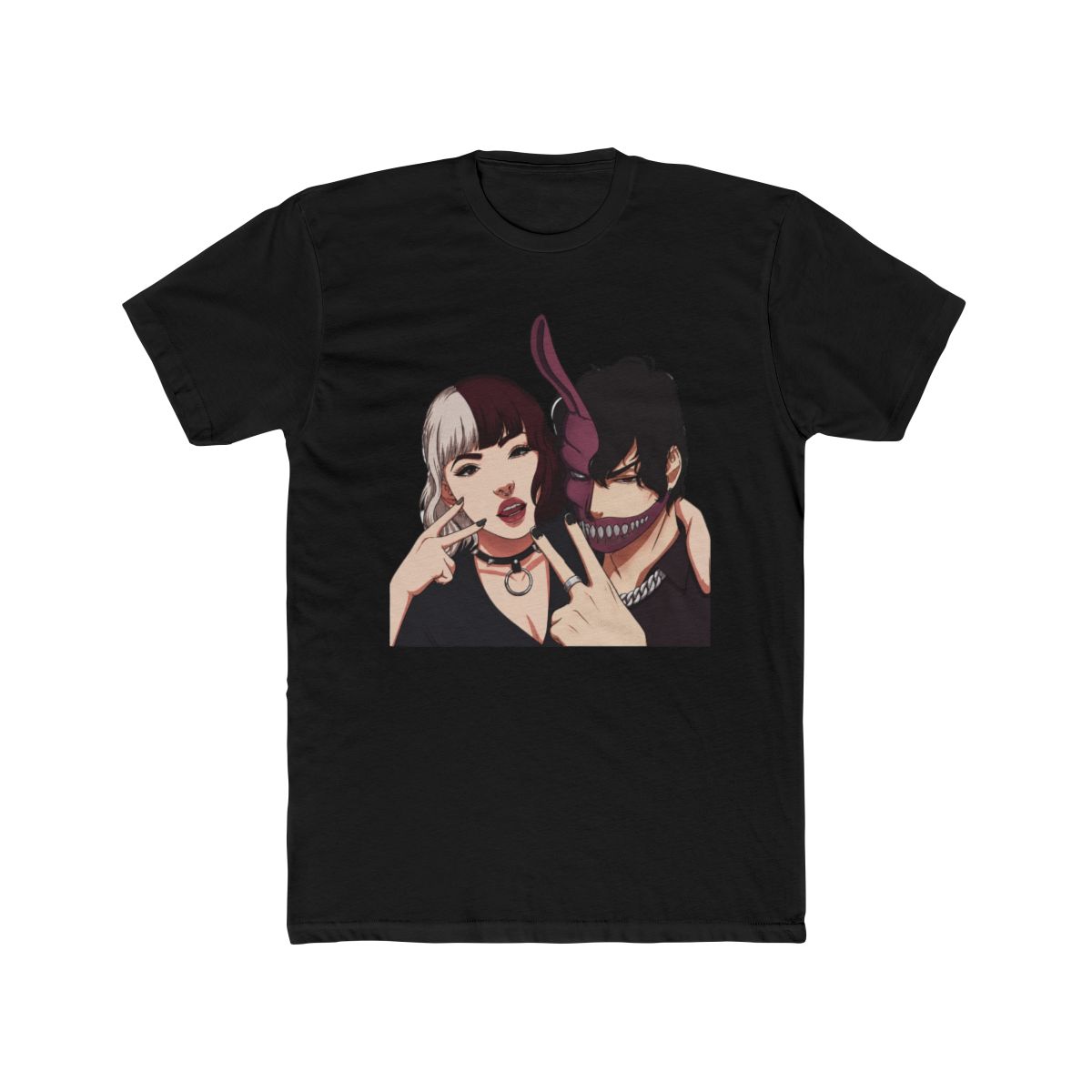 Corpse Husband and Emmalangevinxo - alternate angle 3, merchandise