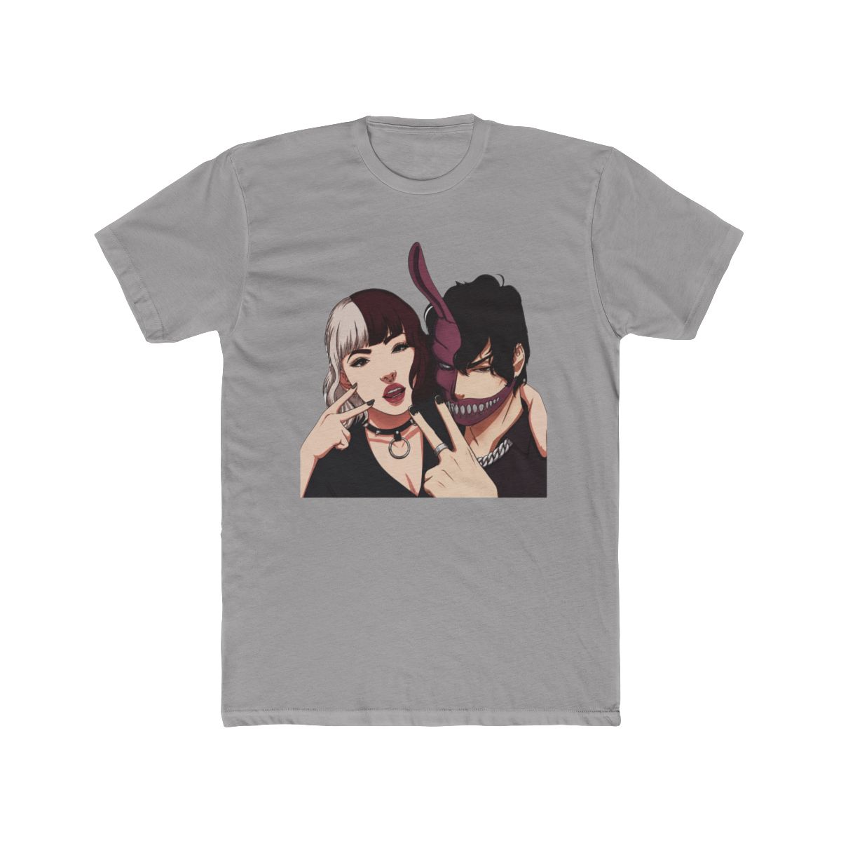 Corpse Husband and Emmalangevinxo - Official T-Shirts merchandise