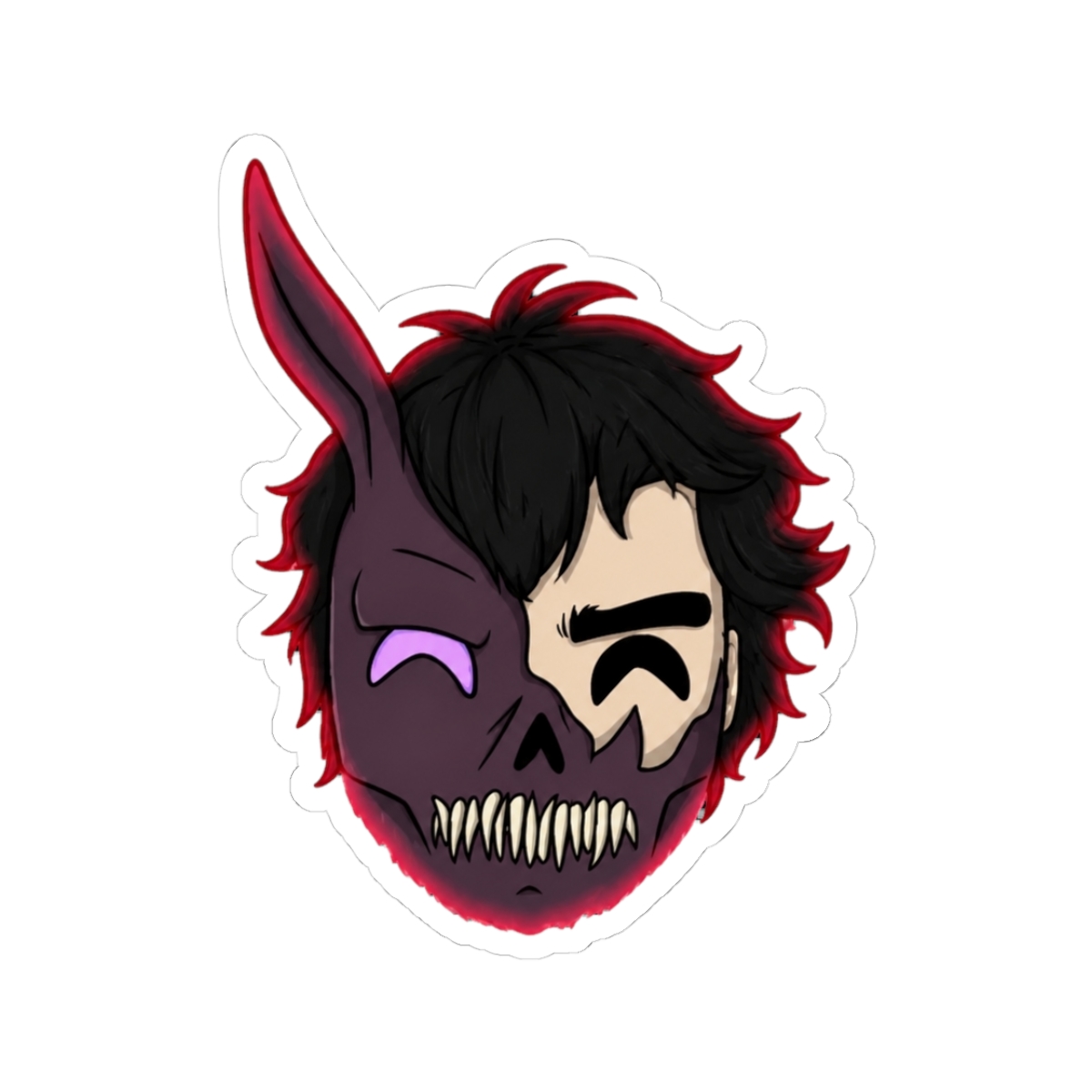 corpse husband stickers