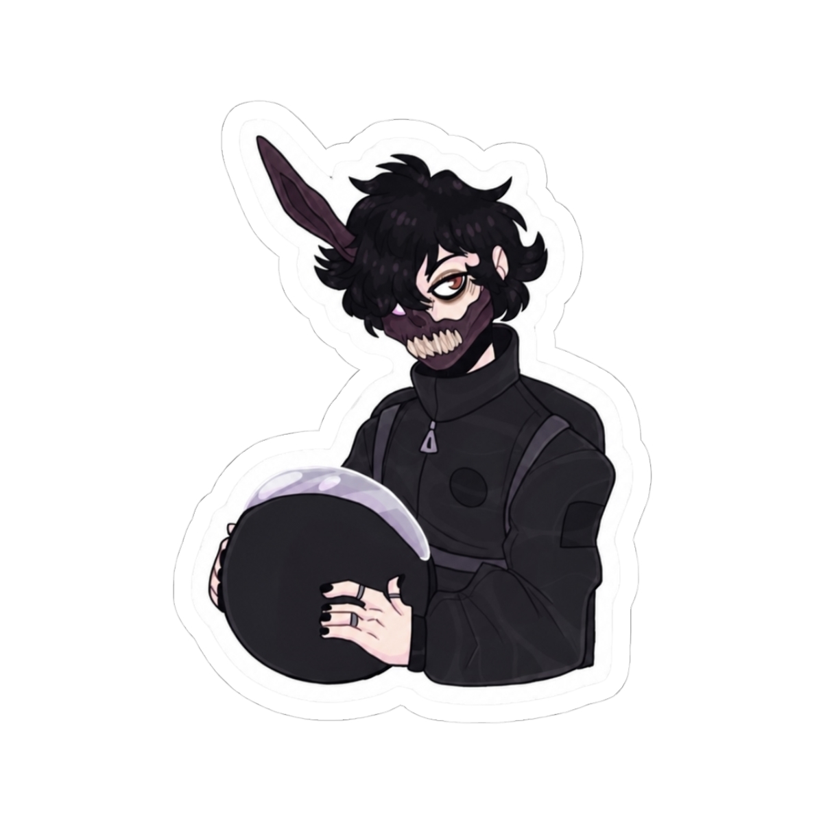 Corpse Husband By SpaceGirlX Art