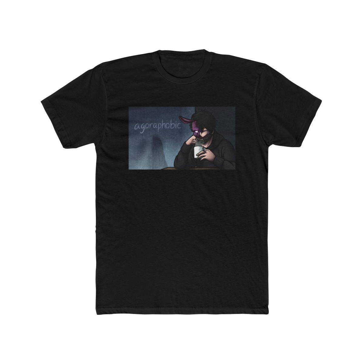 Corpse Husband Agoraphobic - alternate angle 3, merchandise