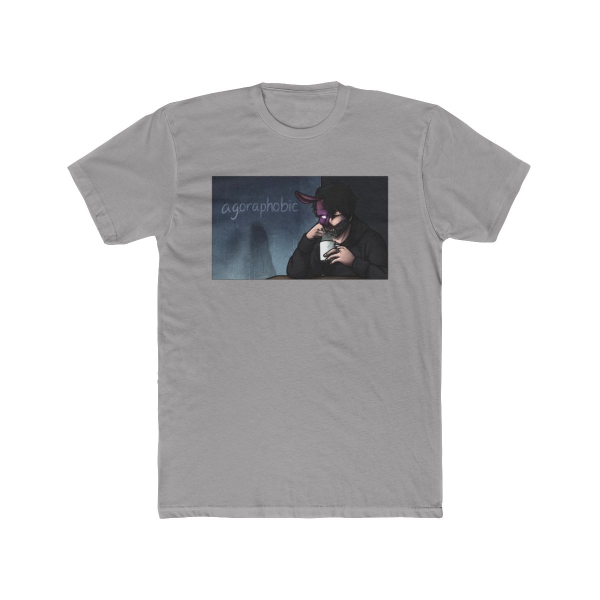 Corpse Husband Agoraphobic - Official T-Shirts merchandise