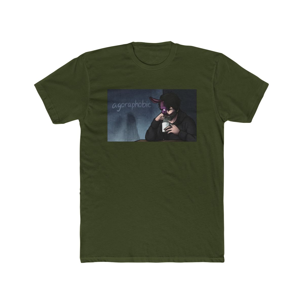 Corpse Husband Agoraphobic - alternate angle 5, merchandise