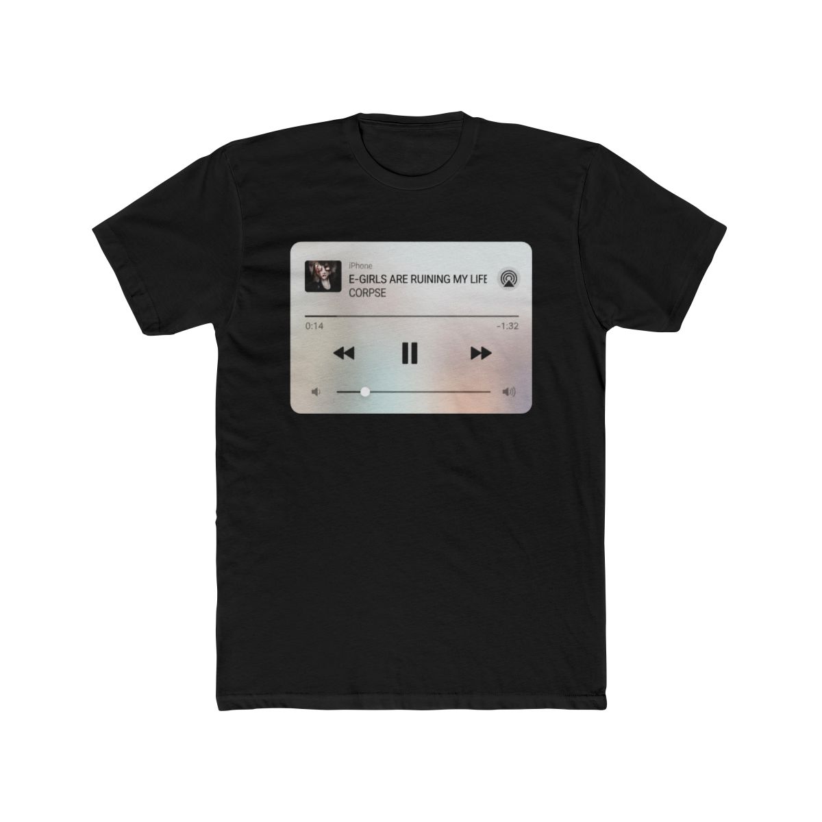Corpse husband Song - alternate angle 3, merchandise