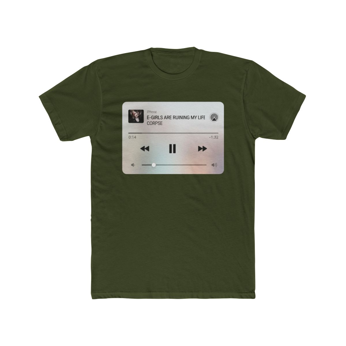 Corpse husband Song - alternate angle 5, merchandise