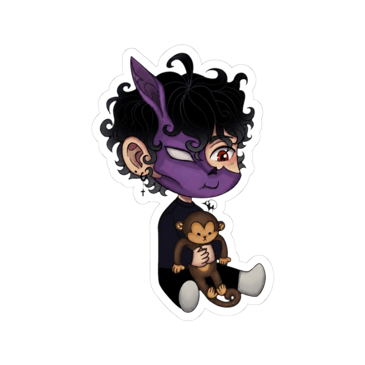 Chibi Corpse | Corpse Husband