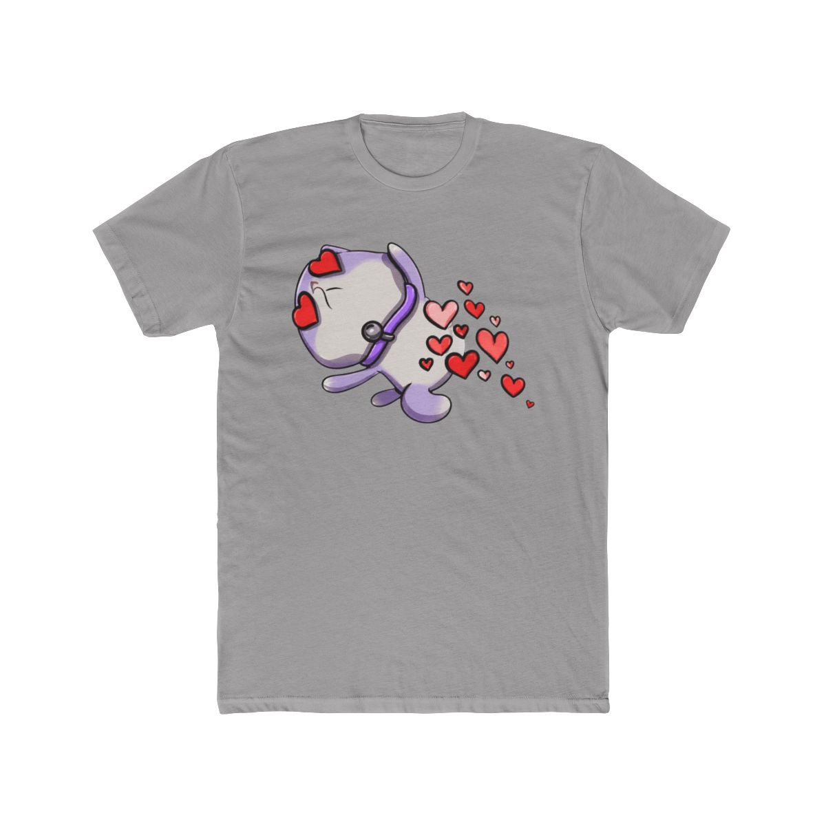 Corpse Cat Lovekick | Corpse Husband - Official T-Shirts merchandise