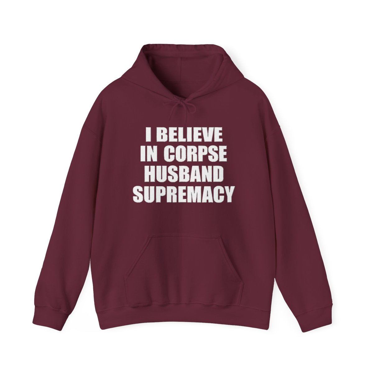 I believe in corpse husband supremacy - alternate angle 3, merchandise