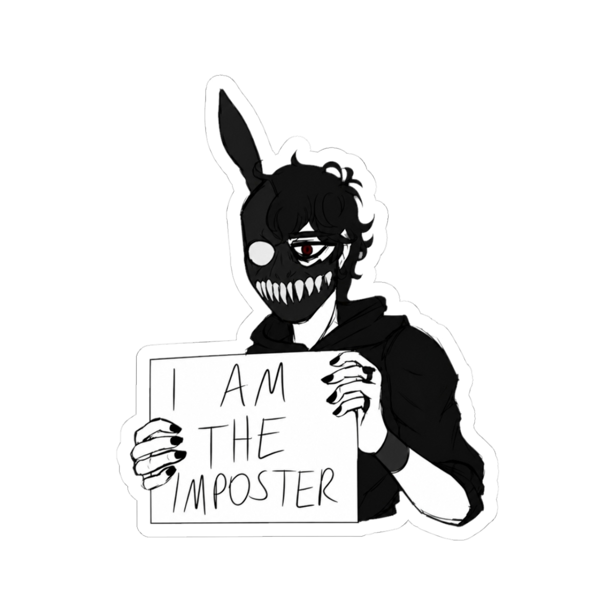 Corpse Husband-im the monster