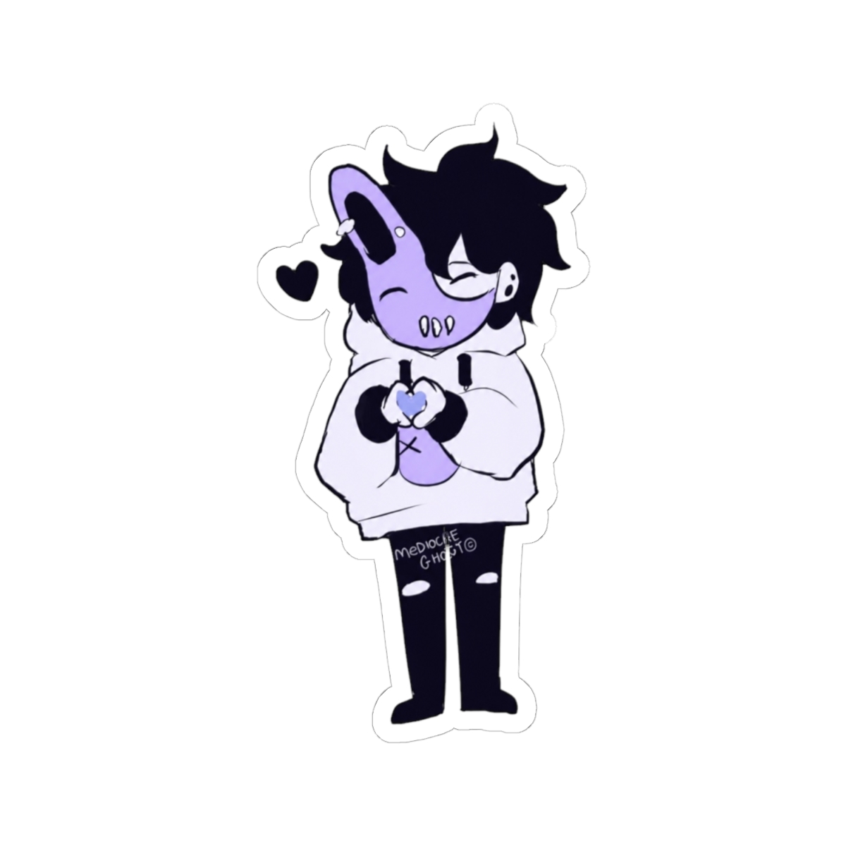 CorpseHusband Chibi (<3) | Corpse Husband - alternate angle 1, merchandise