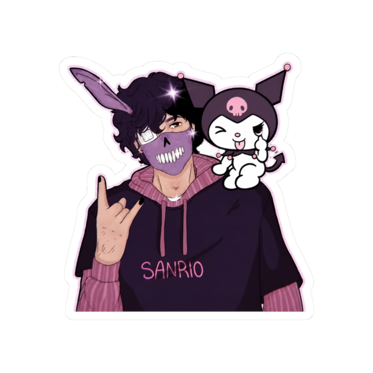 Soft Corpse UwU | Corpse Husband - alternate angle 3, merchandise