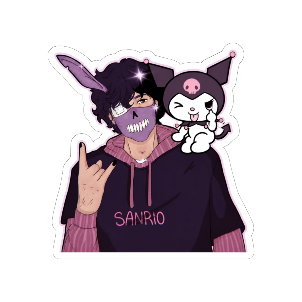 Soft Corpse UwU | Corpse Husband - alternate angle 2, merchandise