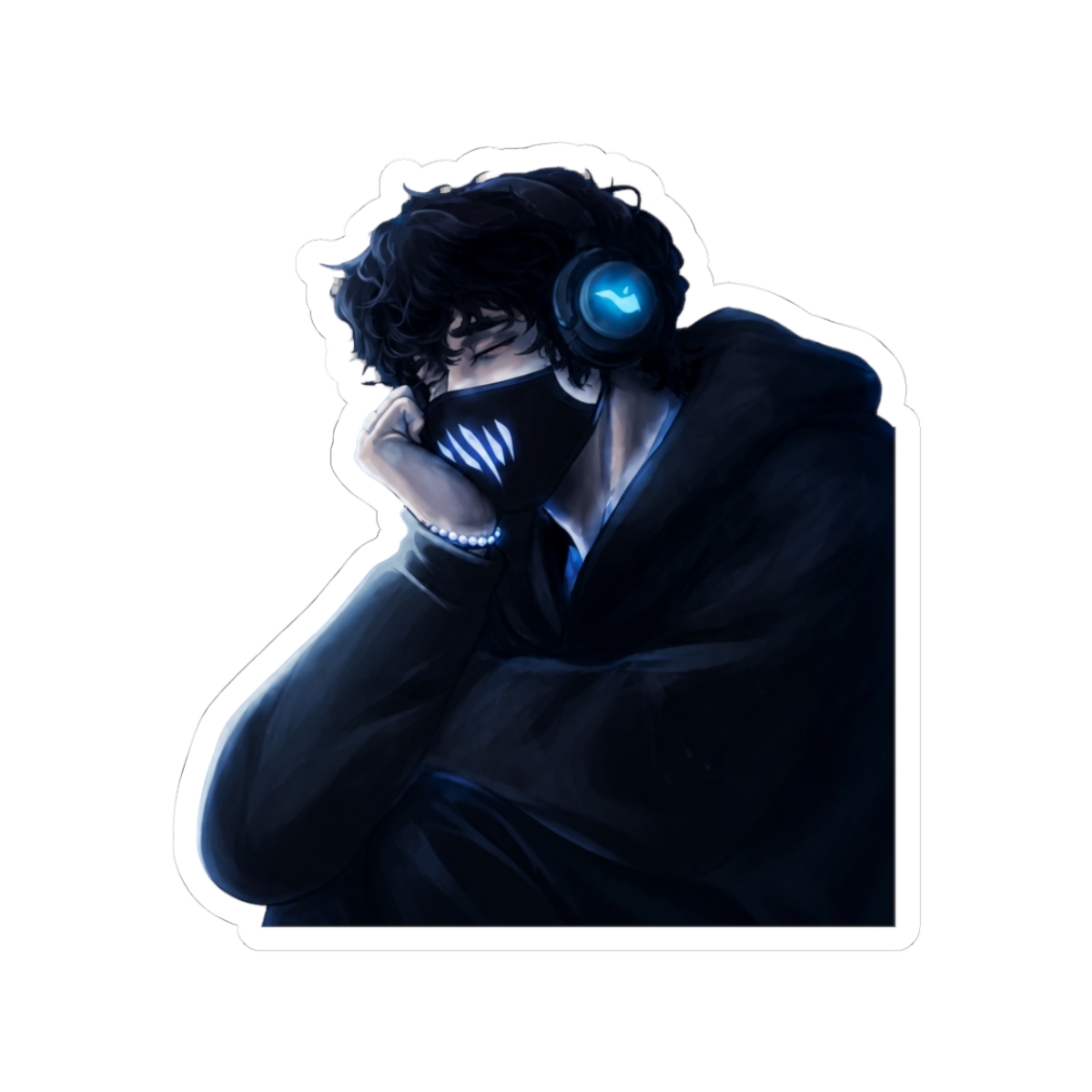 corpse husband fanart