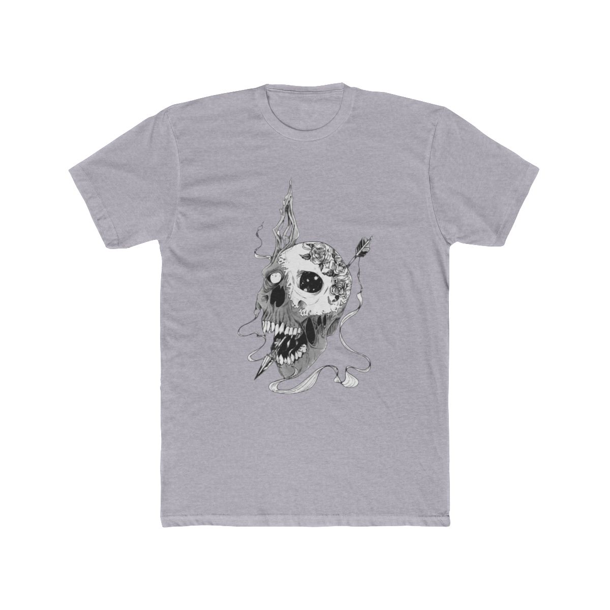 Skull Corpse_Husband Design (ORIGINAL) | Corpse Husband