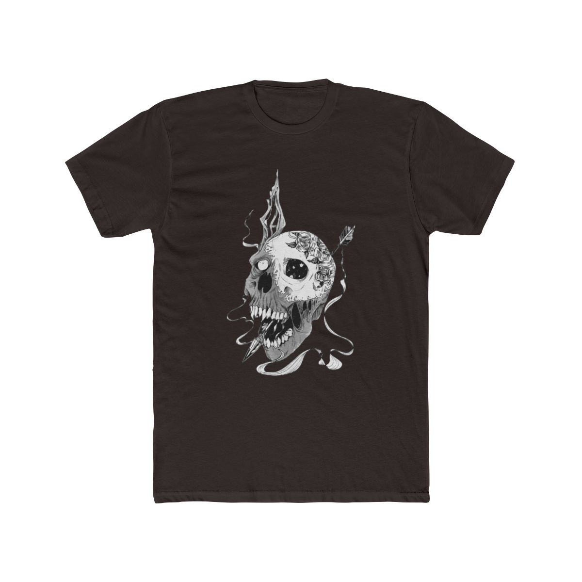 Skull Corpse_Husband Design (ORIGINAL) | Corpse Husband - alternate angle 2, merchandise