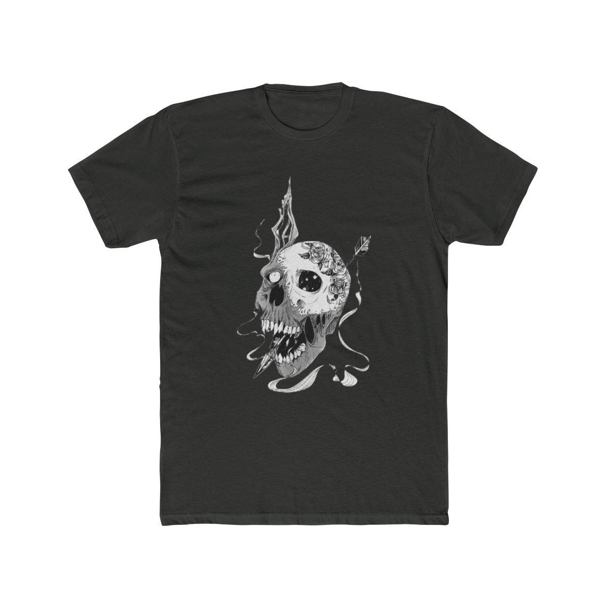 Skull Corpse_Husband Design (ORIGINAL) | Corpse Husband - alternate angle 5, merchandise