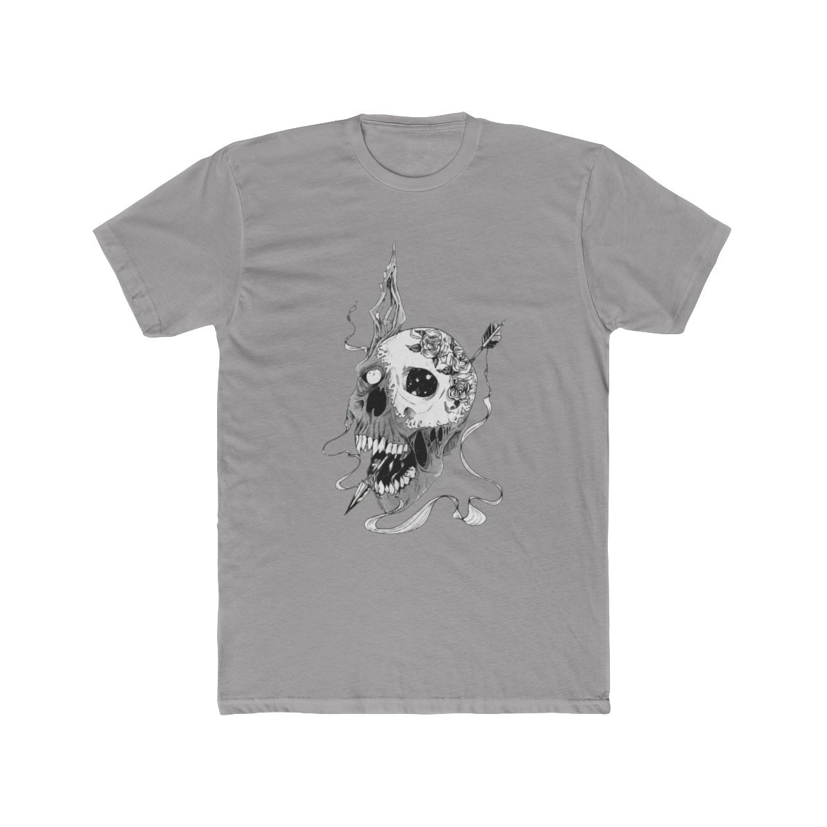 Skull Corpse_Husband Design (ORIGINAL) | Corpse Husband - Official T-Shirts merchandise