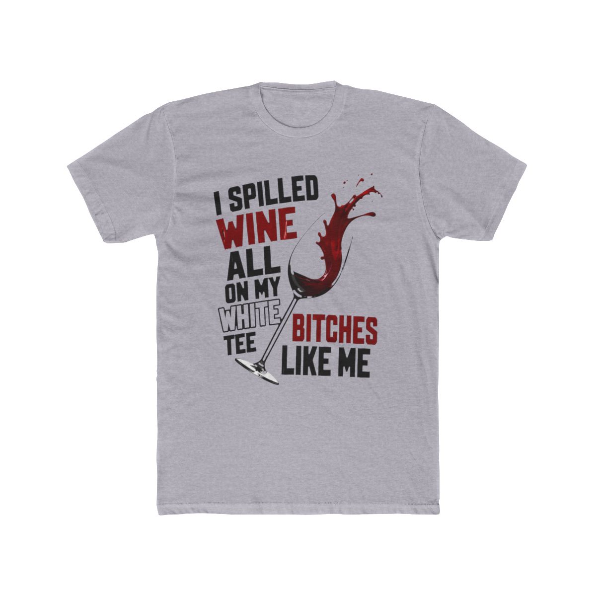 White tee - Corpse Husband