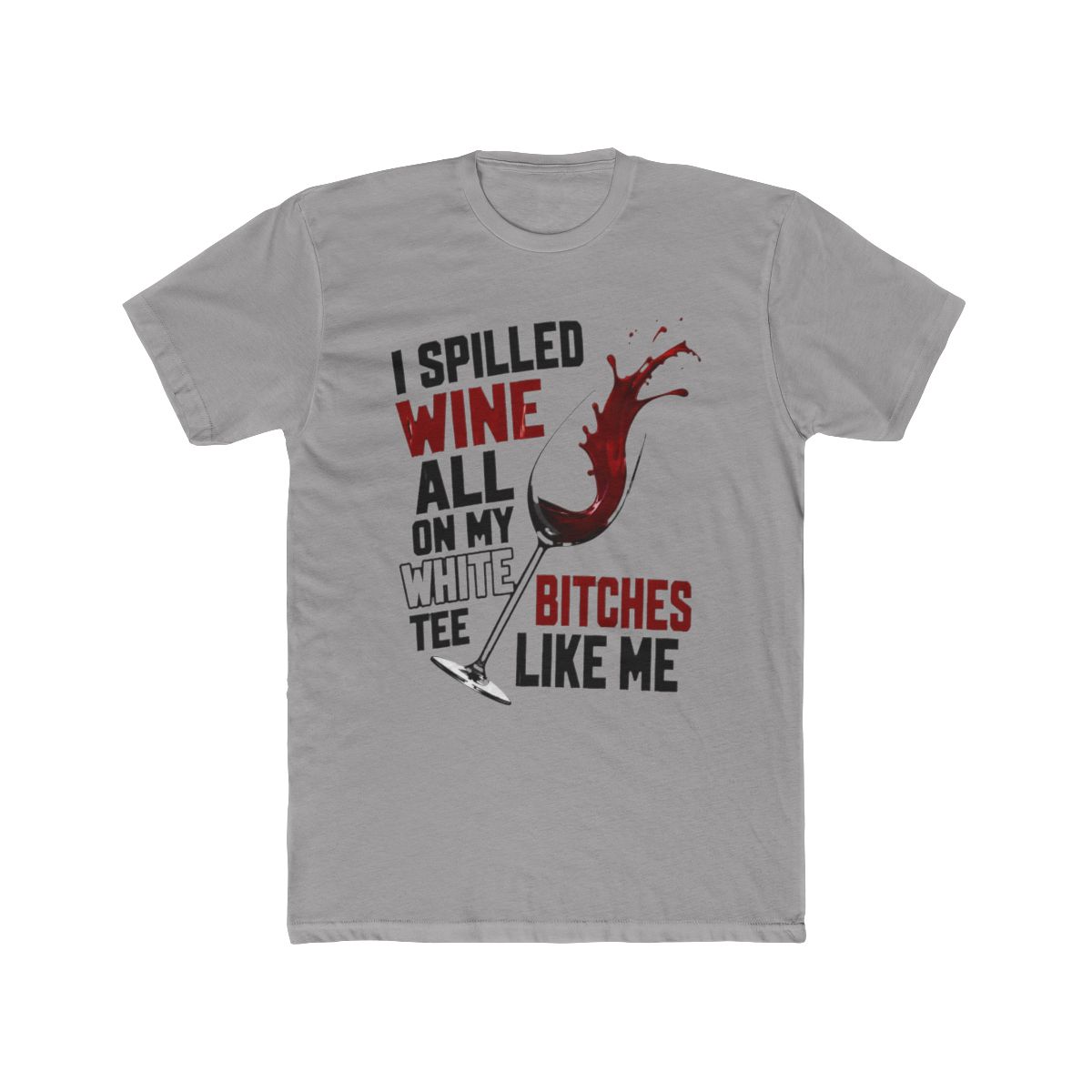 White tee - Corpse Husband