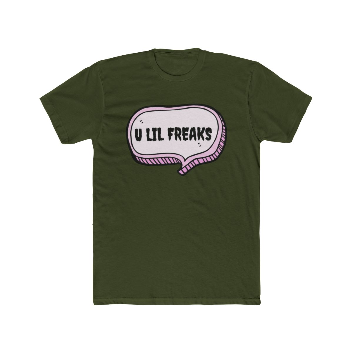u lil freaks corpse husband quote - alternate angle 5, merchandise