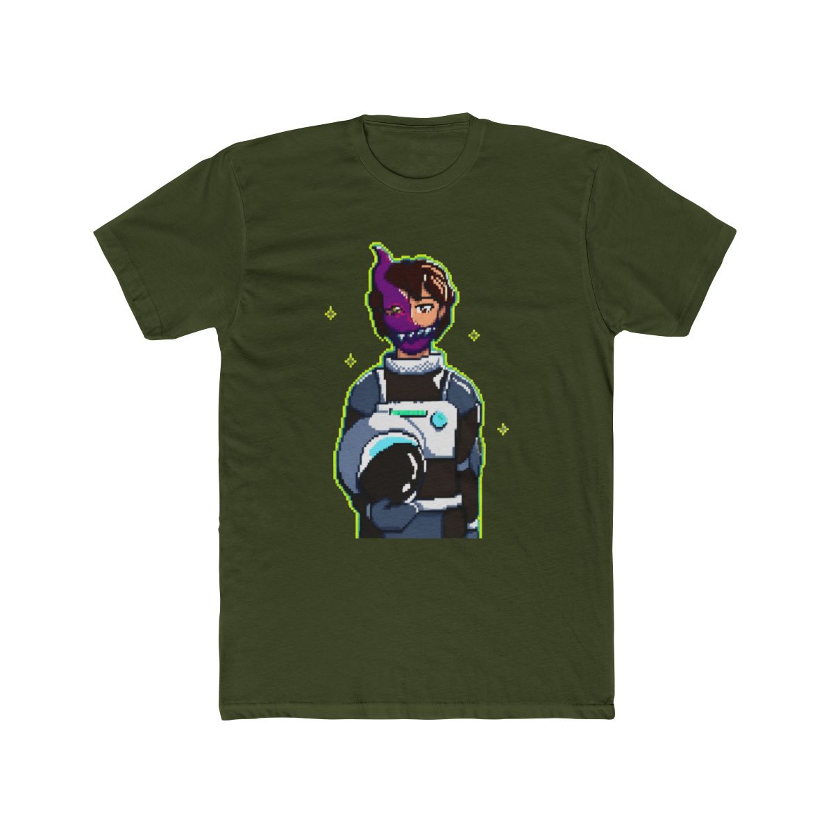 Corpse Husband a Space Astronaut - alternate angle 5, merchandise