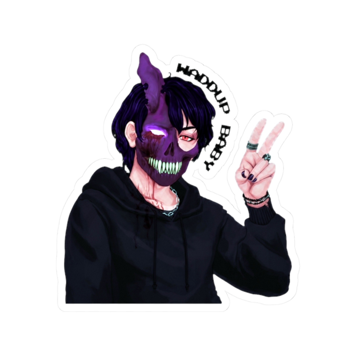 Waddup Baby? - Corpse Husband - alternate angle 3, merchandise