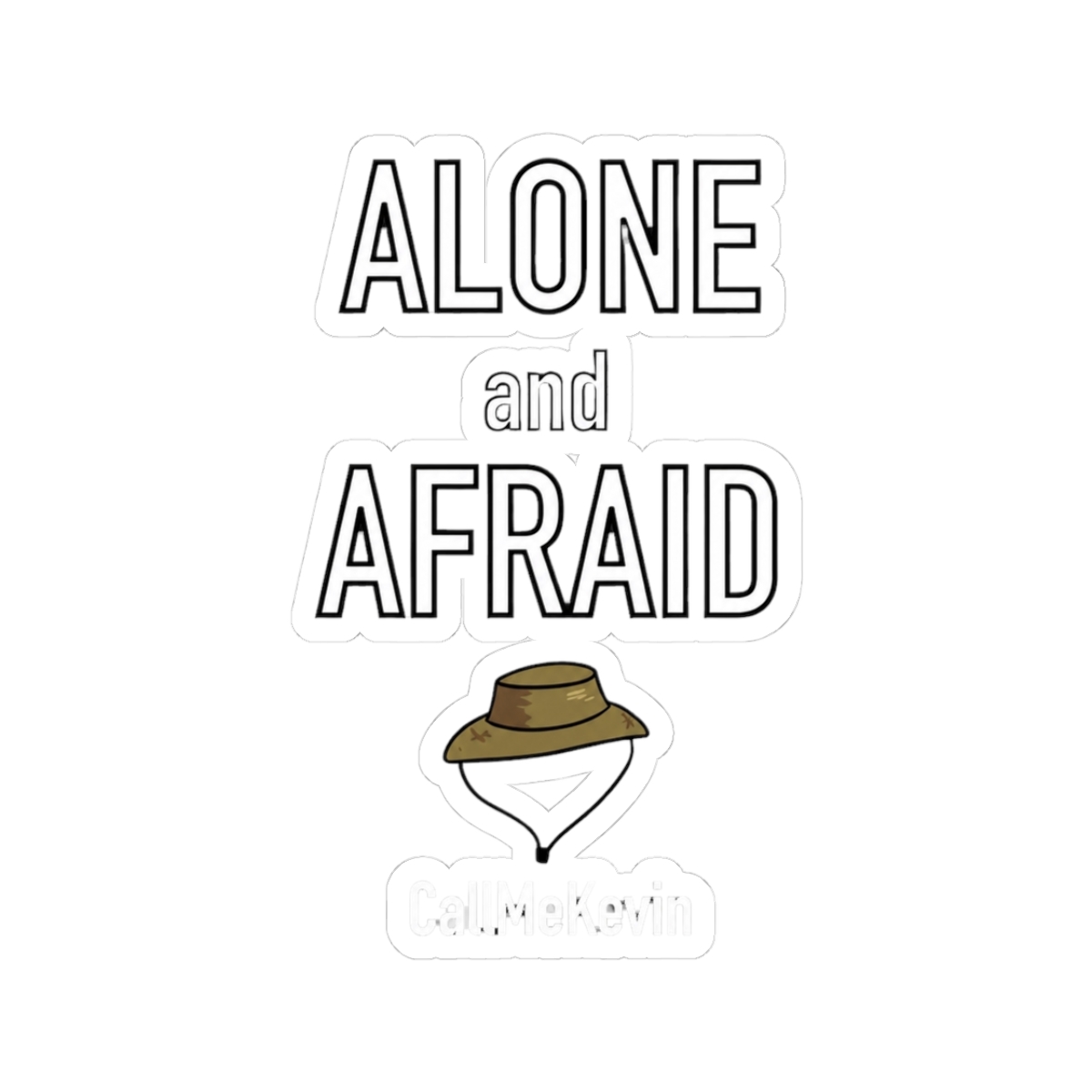 Callmekevin Among us Alone and Afraid | Corpse Husband
