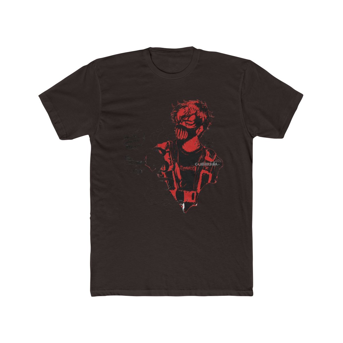 Corpse Husband T Shirt - I Will Incite Chaos Shirt - Sykkuno T Shirt - Corpse Miss You - alternate angle 2, merchandise