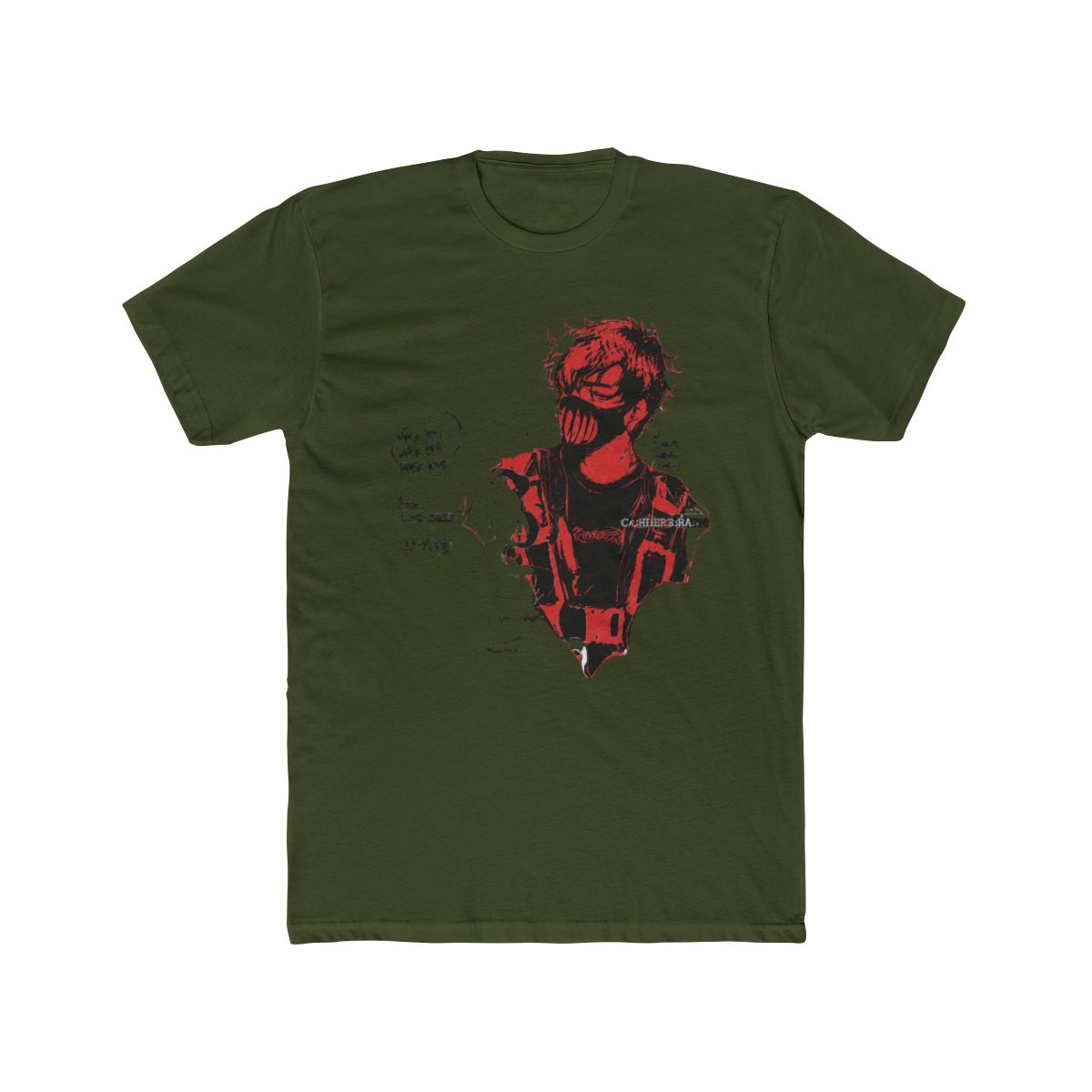 Corpse Husband T Shirt - I Will Incite Chaos Shirt - Sykkuno T Shirt - Corpse Miss You - alternate angle 5, merchandise